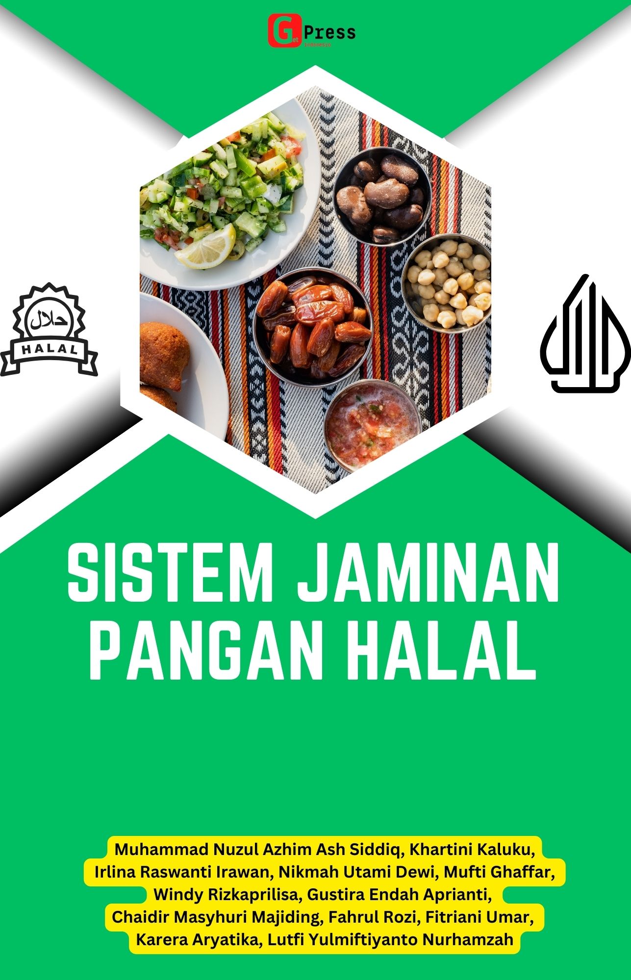 Sistem Jaminan Pangan Halal